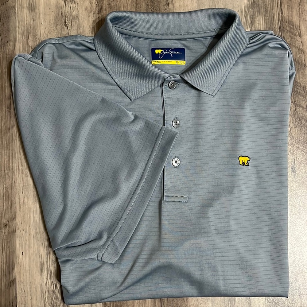 Jack Nicklaus polo